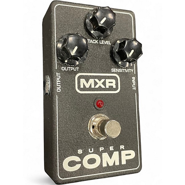 Used MXR M132 Super Comp Effect Pedal