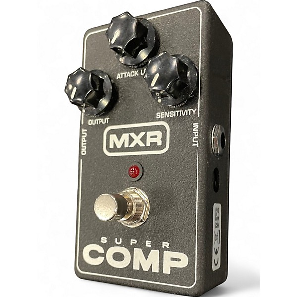 Used MXR M132 Super Comp Effect Pedal
