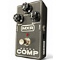 Used MXR M132 Super Comp Effect Pedal
