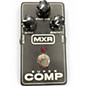Used MXR M132 Super Comp Effect Pedal