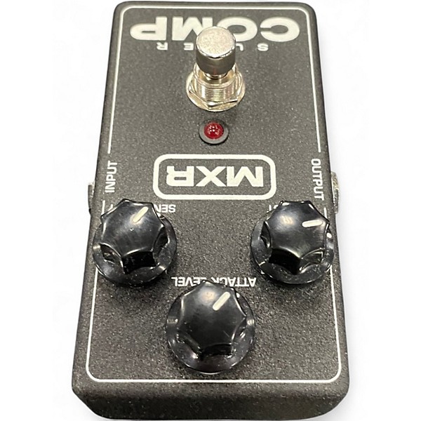 Used MXR M132 Super Comp Effect Pedal