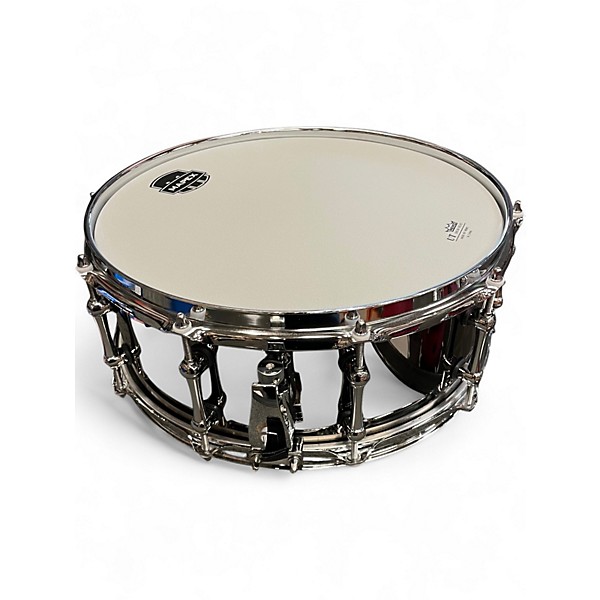 Used Mapex 6 Piece Armory Studioease Tanzanite Burst Drum Kit