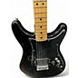 Vintage 1981 Fender LEAD 1 Black Solid Body Electric Guitar