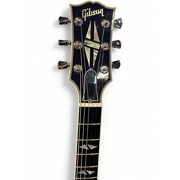 Used Gibson SG Supreme Trans Black Solid Body Electric Guitar