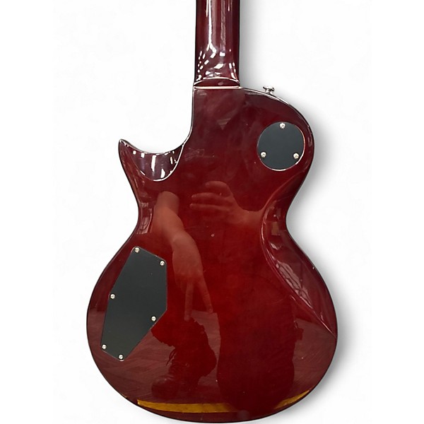 Used ESP LTD EC256 Tiger Eye Solid Body Electric Guitar