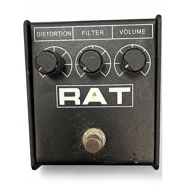 Used ProCo Rat Distortion Effect Pedal