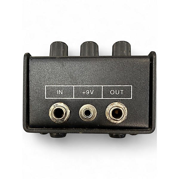 Used ProCo Rat Distortion Effect Pedal