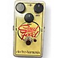 Used Electro-Harmonix Soul Food Overdrive Effect Pedal