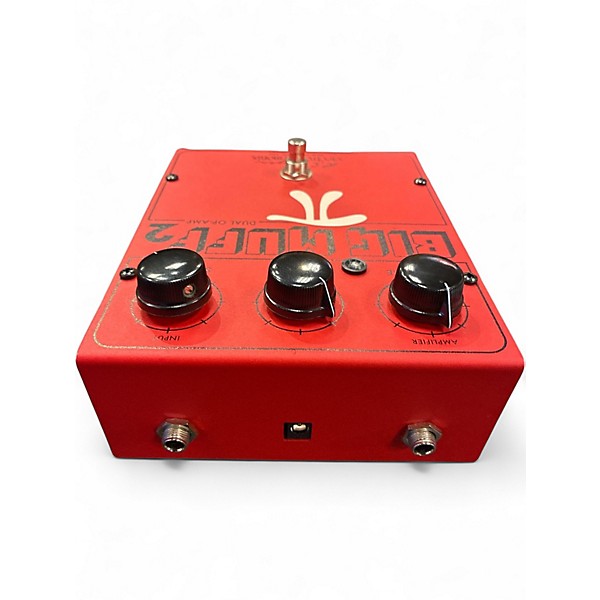 Used Electro-Harmonix BIG MUFF 2 Effect Pedal