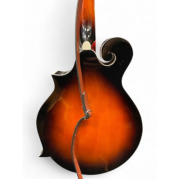 Used Rogue RM100F2 Orange Mandolin