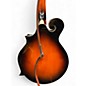 Used Rogue RM100F2 Orange Mandolin