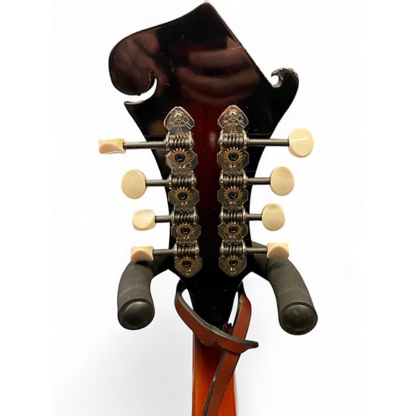 Used Rogue RM100F2 Orange Mandolin