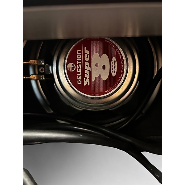 Used Kustom TUBE 12 Tube Guitar Combo Amp