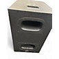 Used QSC KS112 Powered Subwoofer thumbnail