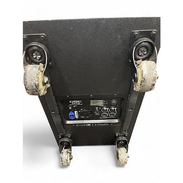 Used QSC KS112 Powered Subwoofer