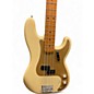 Used Fender Vintera II 50s Precision Bass Desert Sand Electric Bass Guitar