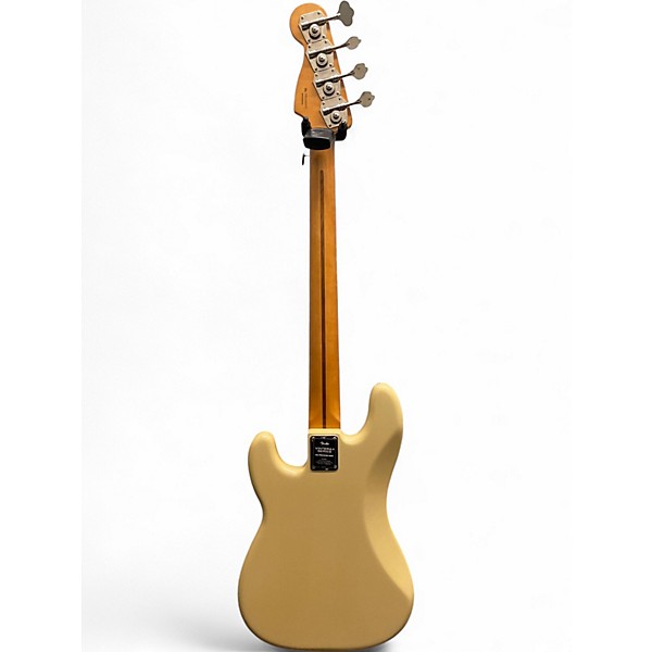 Used Fender Vintera II 50s Precision Bass Desert Sand Electric Bass Guitar