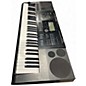 Used Casio CTK7200 61-Key Portable Keyboard