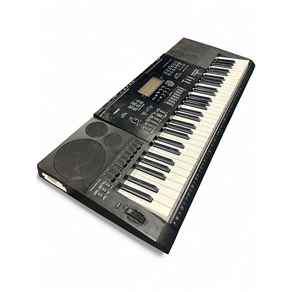 Used Casio CTK7200 61-Key Portable Keyboard