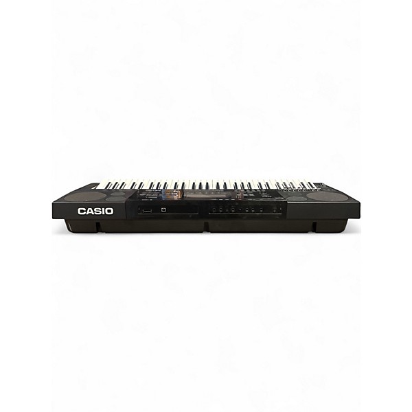 Used Casio CTK7200 61-Key Portable Keyboard