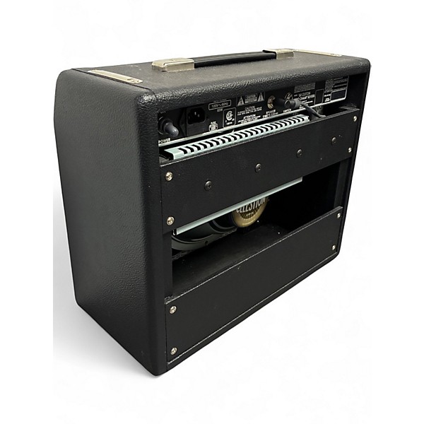 Used Fender VIBRO CHAMP REVERB AMP Tube Guitar Combo Amp