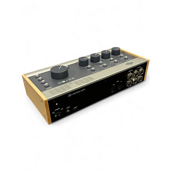 Used Universal Audio VOLT 476P Audio Interface
