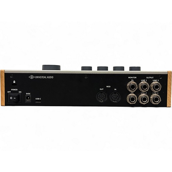 Used Universal Audio VOLT 476P Audio Interface