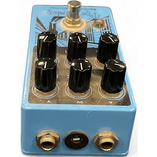 Used EarthQuaker Devices The wardn Effect Pedal