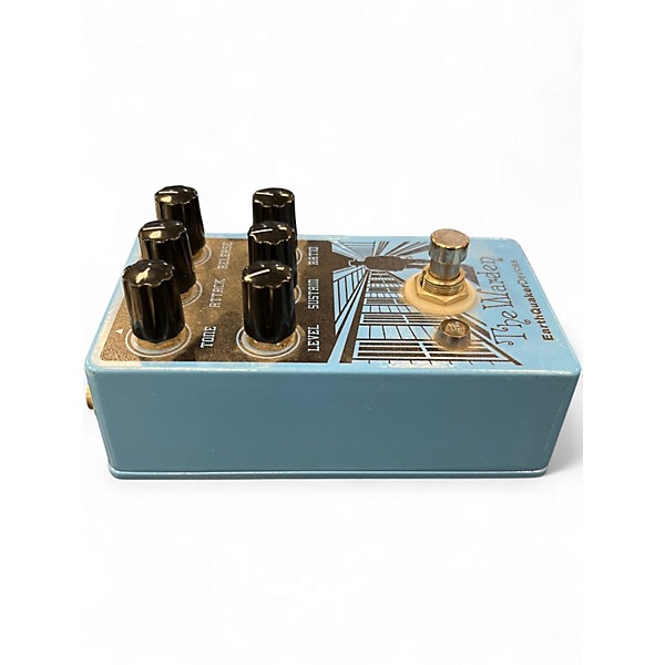 Used EarthQuaker Devices The wardn Effect Pedal