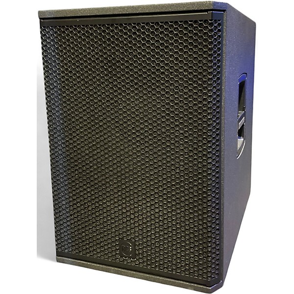 Used RCF SUB 905-AS Powered Subwoofer