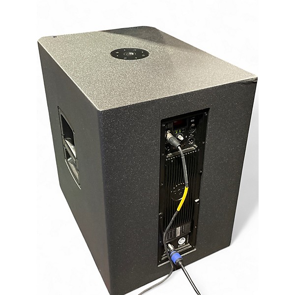 Used RCF SUB 905-AS Powered Subwoofer