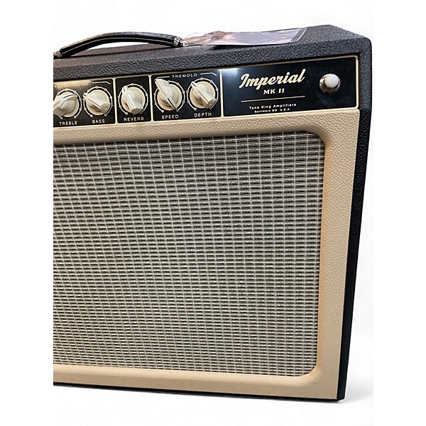 Used Tone King 20th Anniversary Imperial 1x12 Tube Tube Guitar Combo Amp