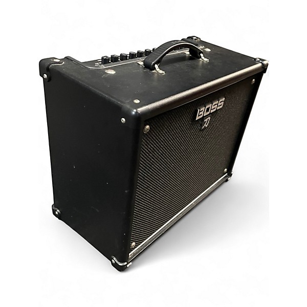 Used BOSS Katana KTN50 50W 1X12 Guitar Combo Amp