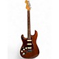 Used Fender american hss strat brown Solid Body Electric Guitar thumbnail