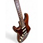 Used Fender american hss strat brown Solid Body Electric Guitar