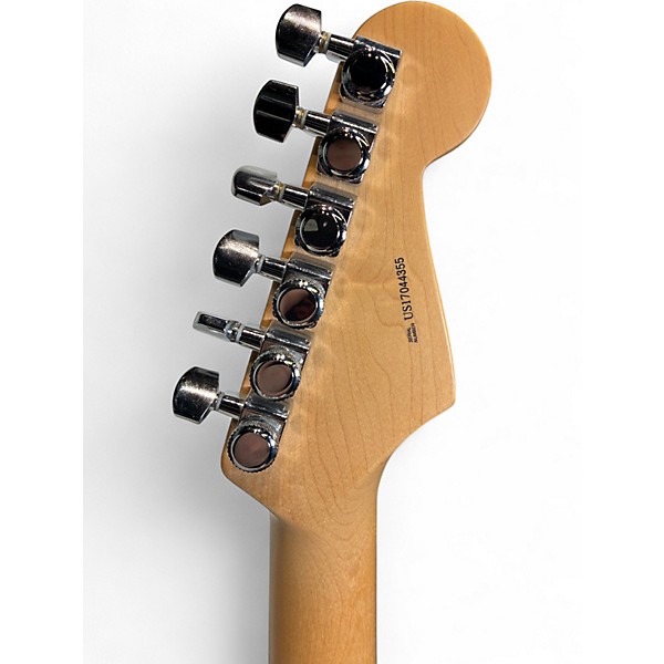 Used Fender american hss strat brown Solid Body Electric Guitar