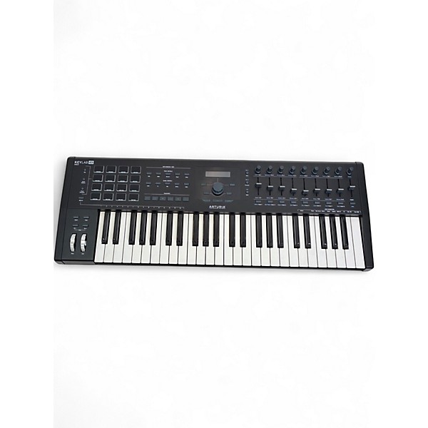 Used Arturia Keylab MKII 49 Key MIDI Controller