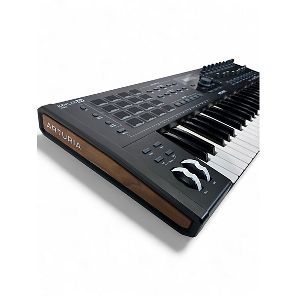 Used Arturia Keylab MKII 49 Key MIDI Controller