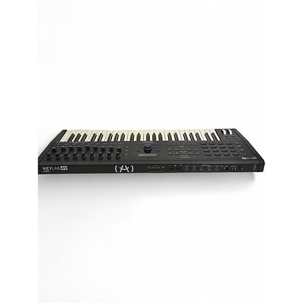 Used Arturia Keylab MKII 49 Key MIDI Controller