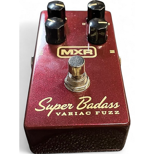 Used MXR M236 VARIAC FUZZ Effect Pedal