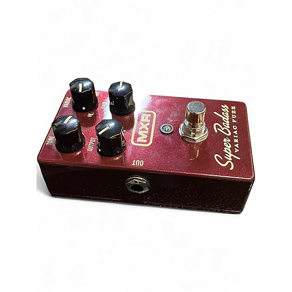 Used MXR M236 VARIAC FUZZ Effect Pedal