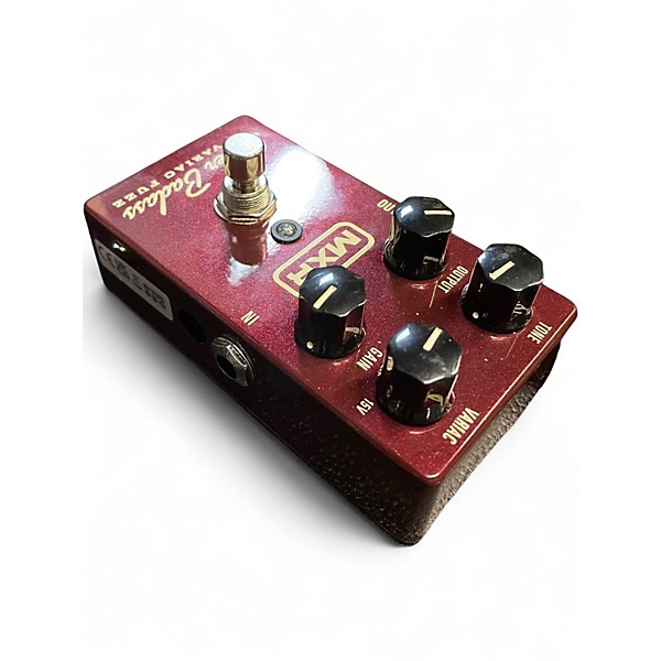 Used MXR M236 VARIAC FUZZ Effect Pedal