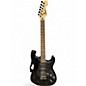 Used Squier Bullet Stratocaster Black Solid Body Electric Guitar thumbnail