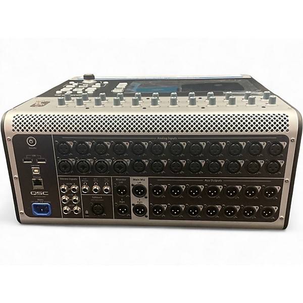 Used QSC Touchmix 30 Pro Digital Mixer