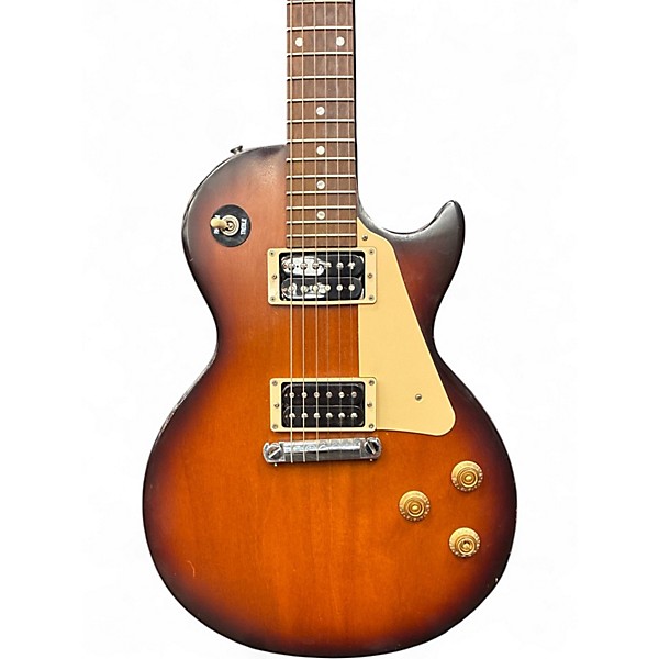 Used Gibson Les Paul Special III 2 Tone Sunburst Solid Body Electric Guitar