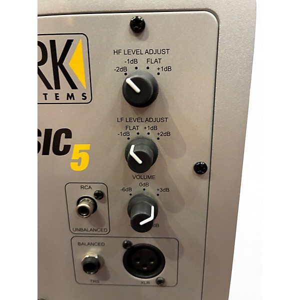 Used KRK Classic 5" Powered Monitor