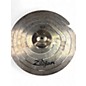 Used Zildjian 18in SPIRAL TRASH Cymbal thumbnail