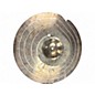 Used Zildjian 18in SPIRAL TRASH Cymbal
