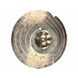 Used Zildjian 18in SPIRAL TRASH Cymbal