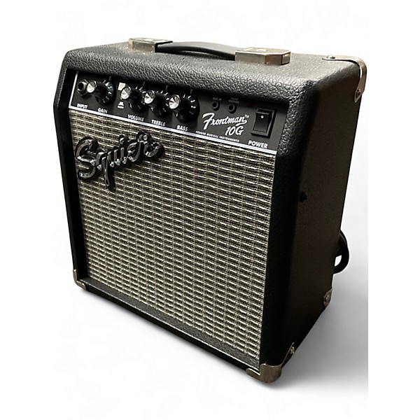 Used Fender Frontman 10G 10W Guitar Combo Amp